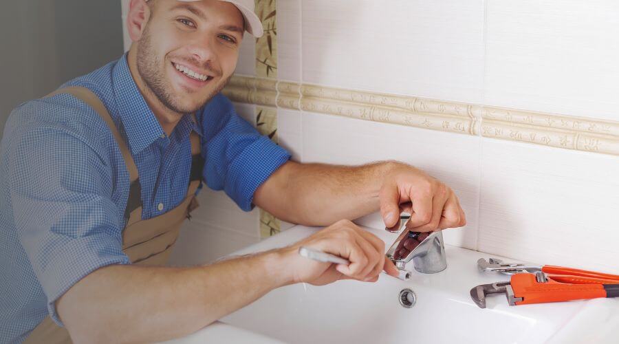Low water pressure fix in Georgetown, KY